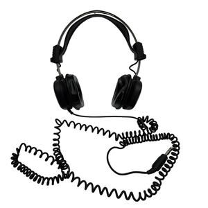 Koss PRO 75 Vintage Over-Ear Wired Headphones Black